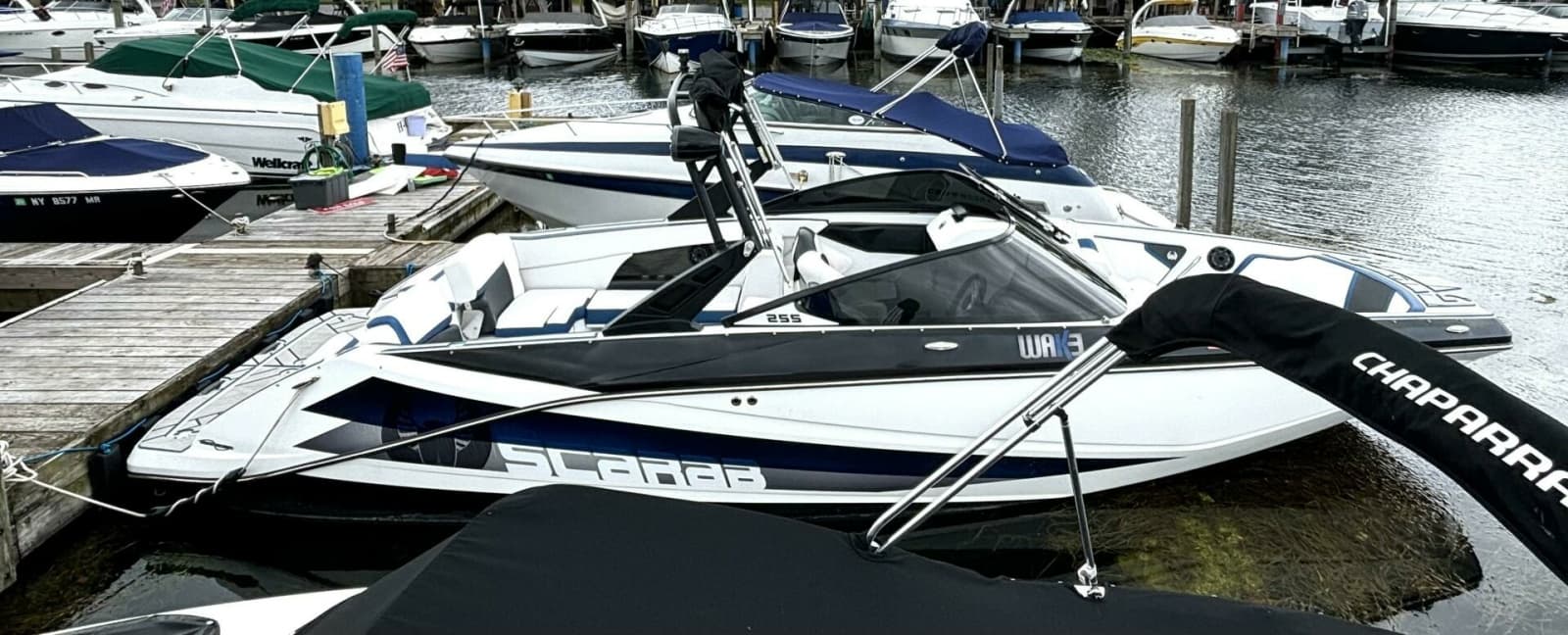 2020 Scarab 255 ID Wake - Photo 3