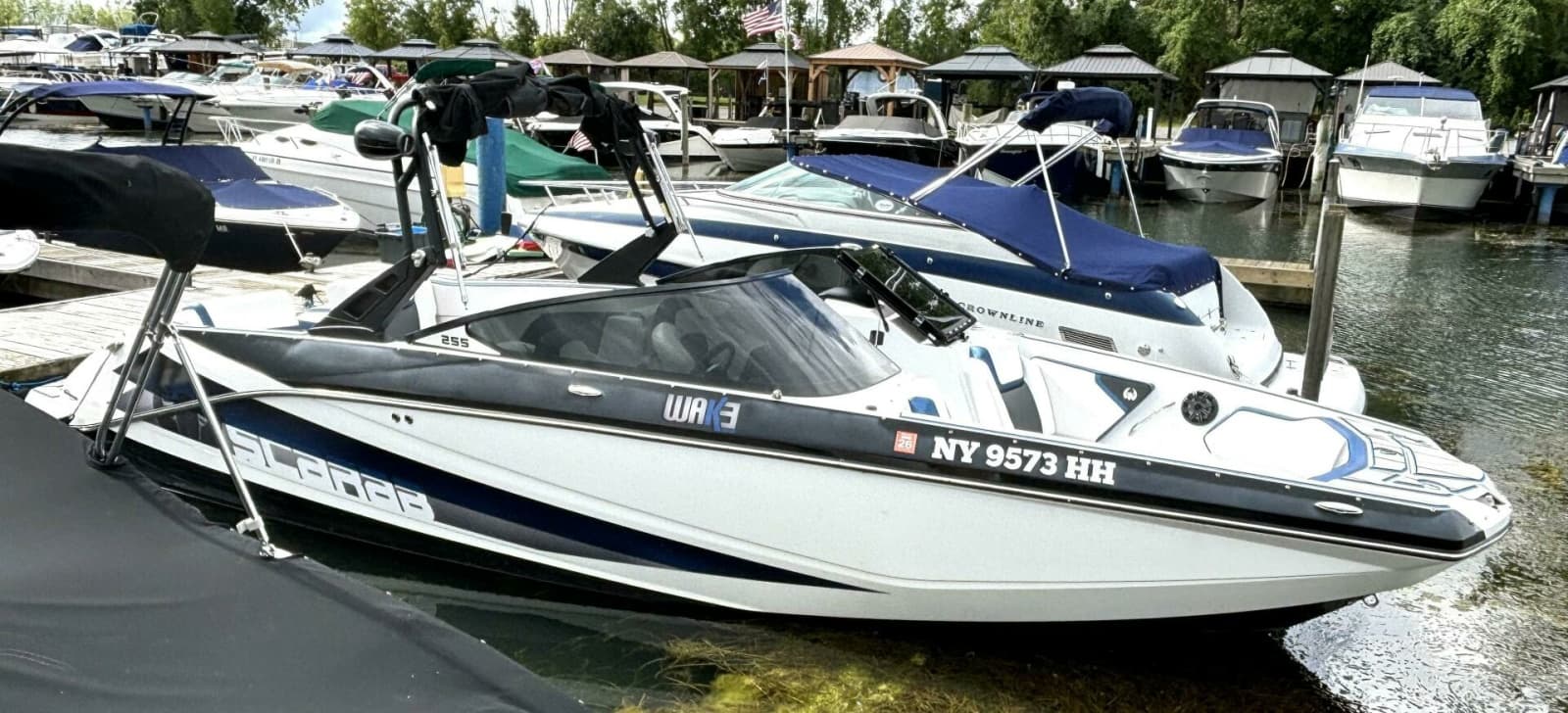 2020 Scarab 255 ID Wake - Photo 4