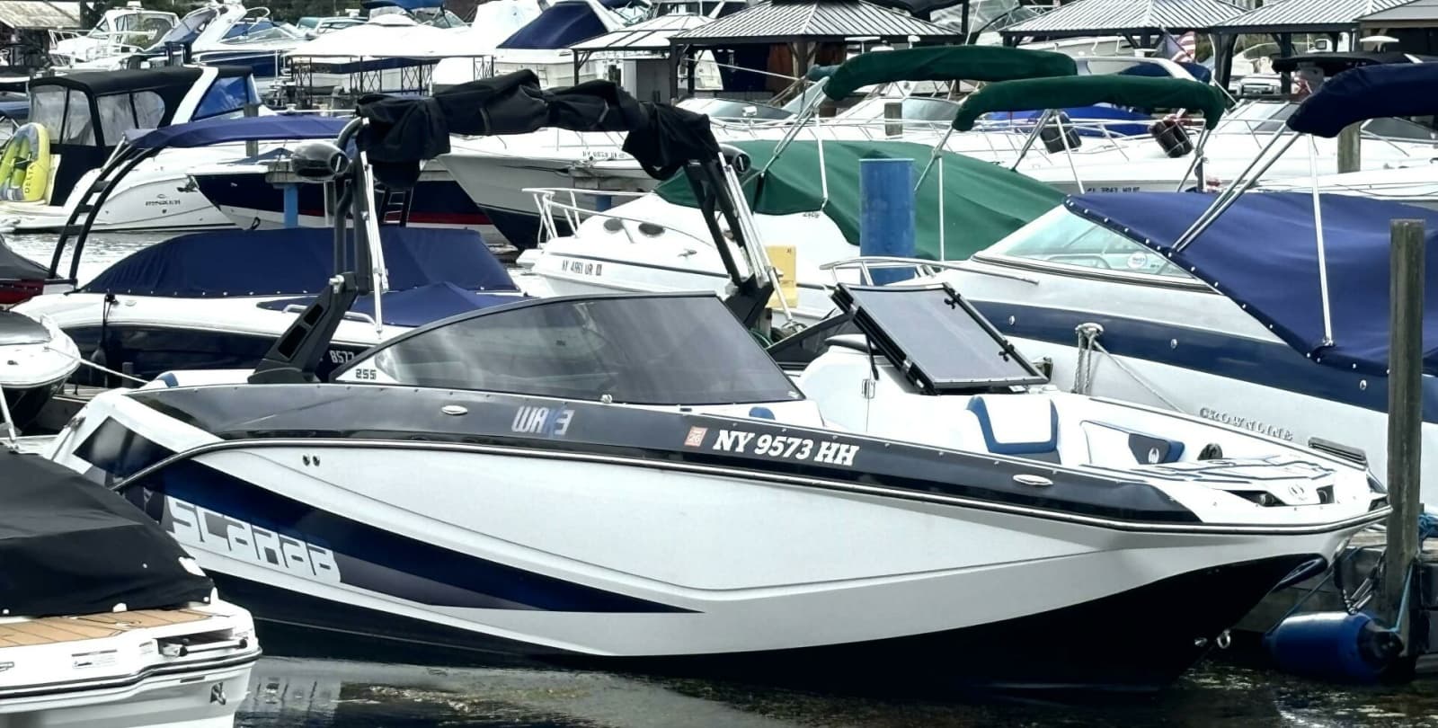 2020 Scarab 255 ID Wake - Photo 5