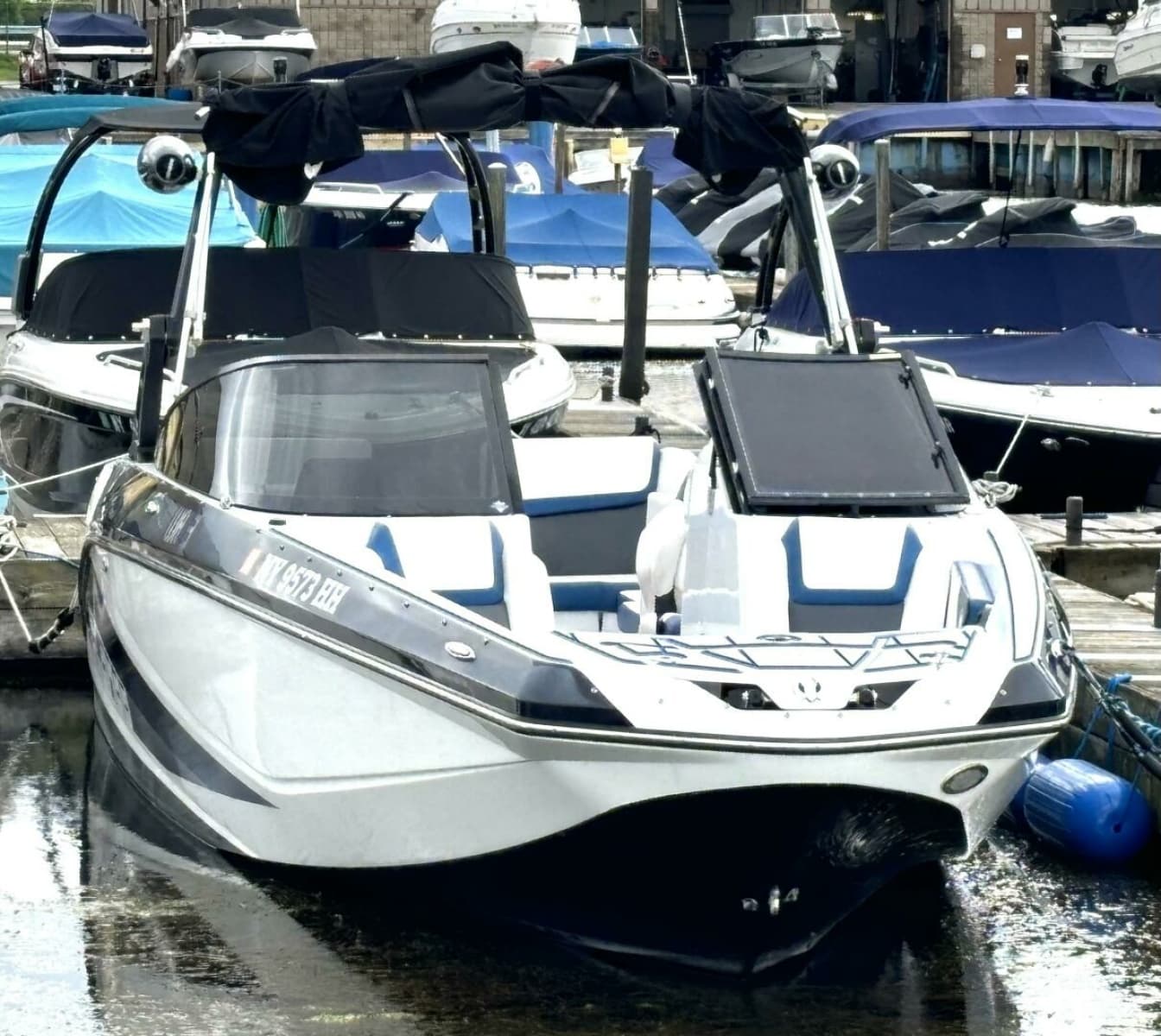 2020 Scarab 255 ID Wake - Photo 6