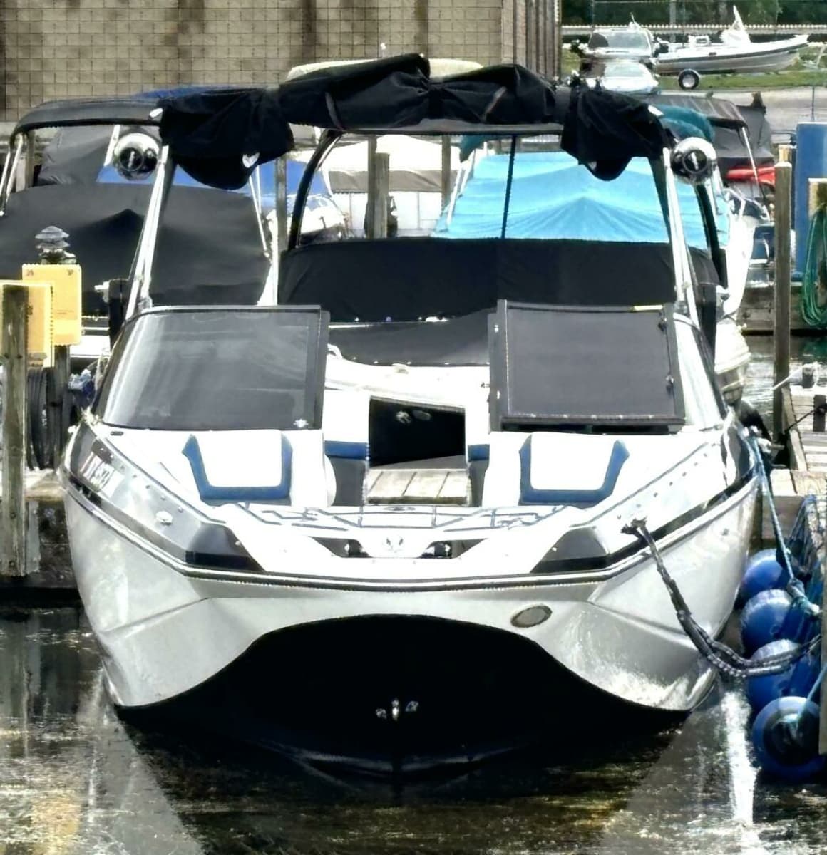 2020 Scarab 255 ID Wake - Photo 7