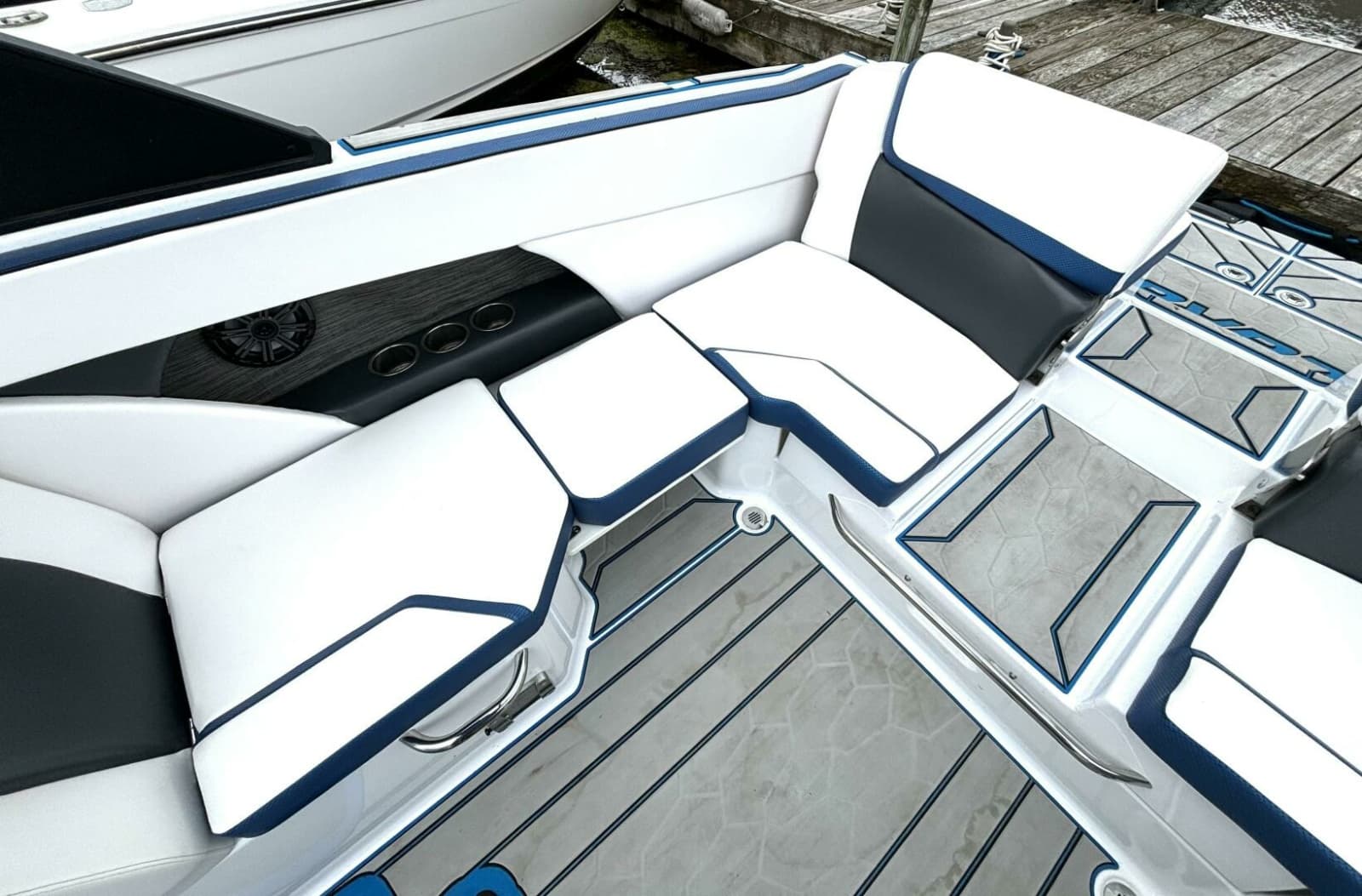2020 Scarab 255 ID Wake - Photo 15
