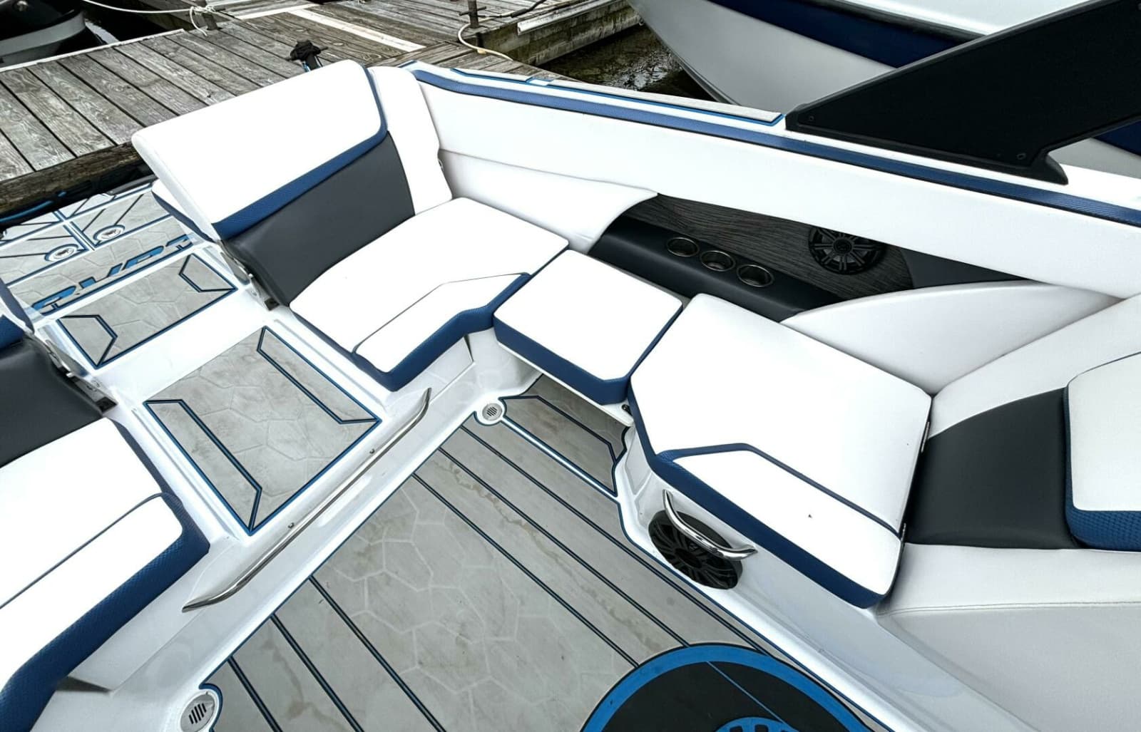 2020 Scarab 255 ID Wake - Photo 16
