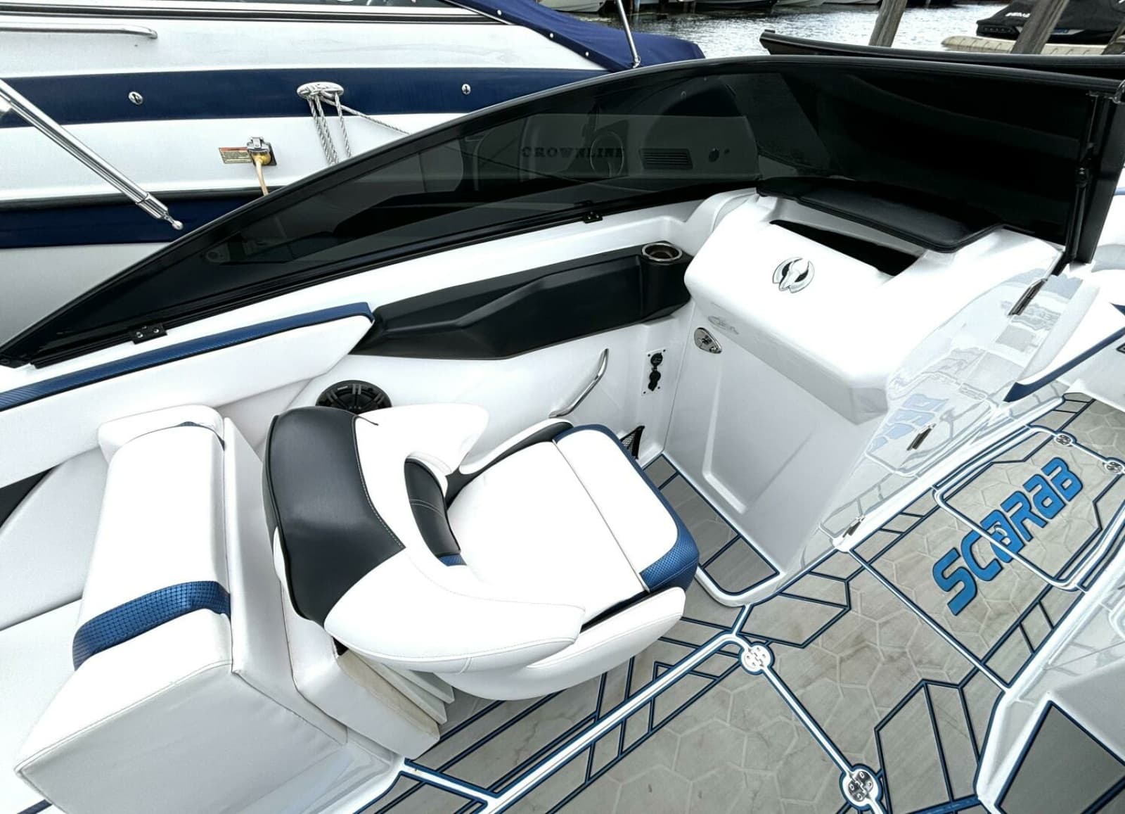 2020 Scarab 255 ID Wake - Photo 18