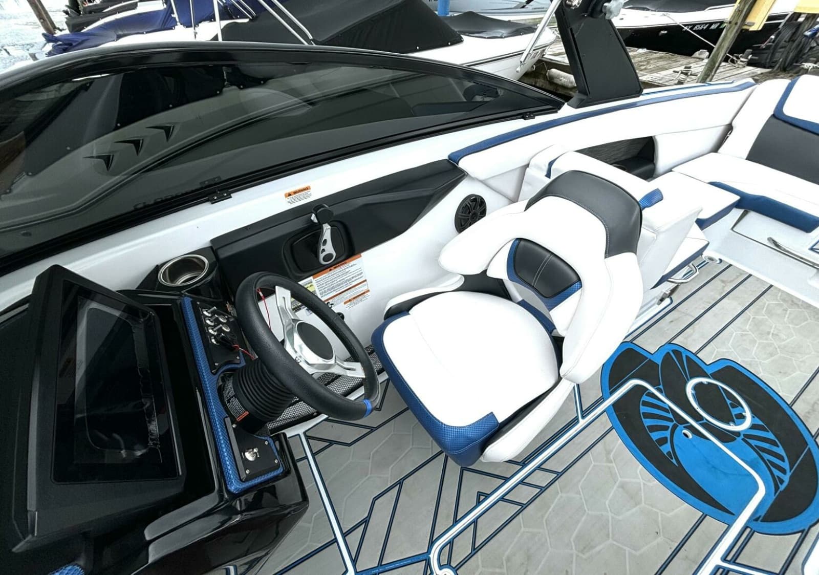2020 Scarab 255 ID Wake - Photo 20