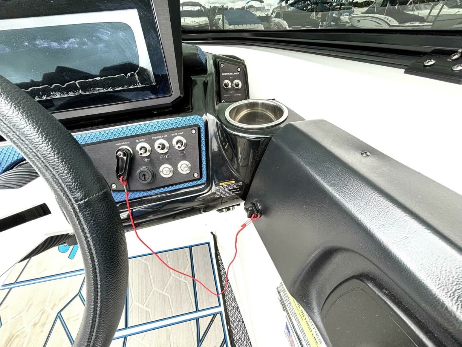 2020 Scarab 255 ID Wake - Photo 23