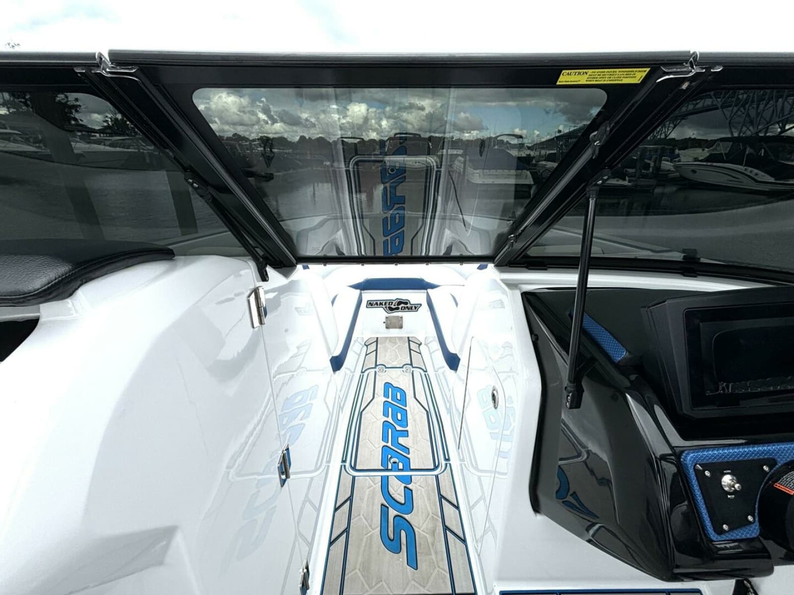2020 Scarab 255 ID Wake - Photo 26