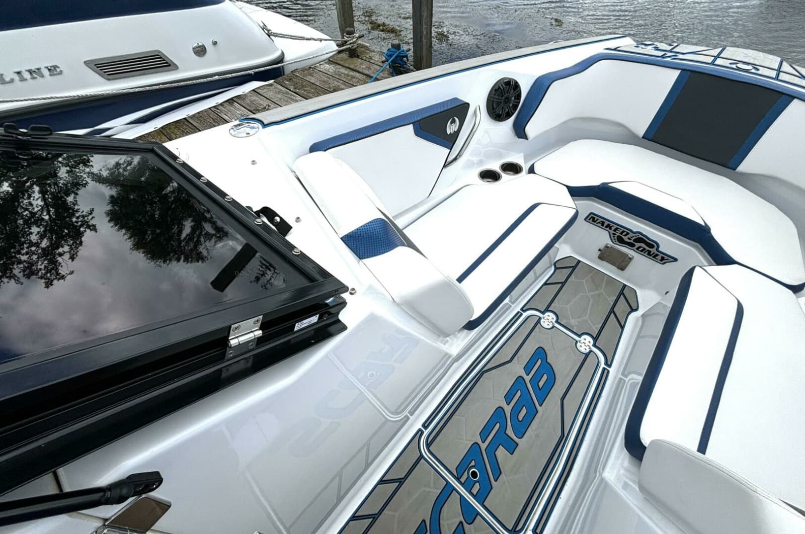 2020 Scarab 255 ID Wake - Photo 27