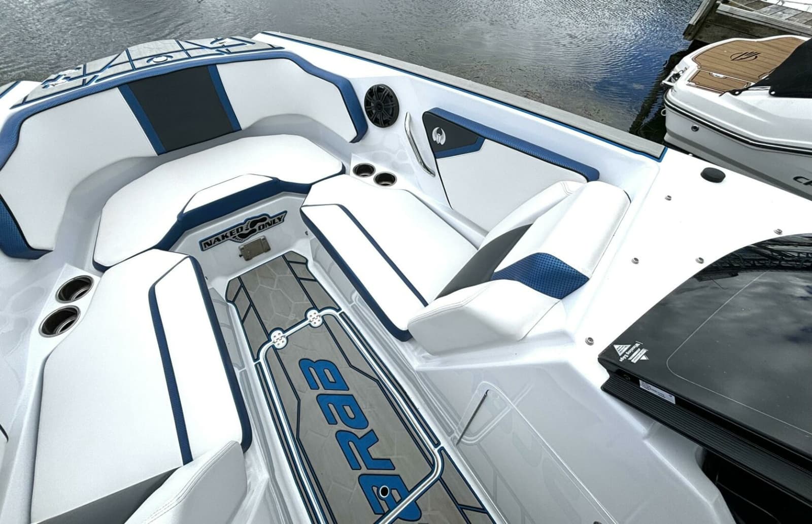 2020 Scarab 255 ID Wake - Photo 28