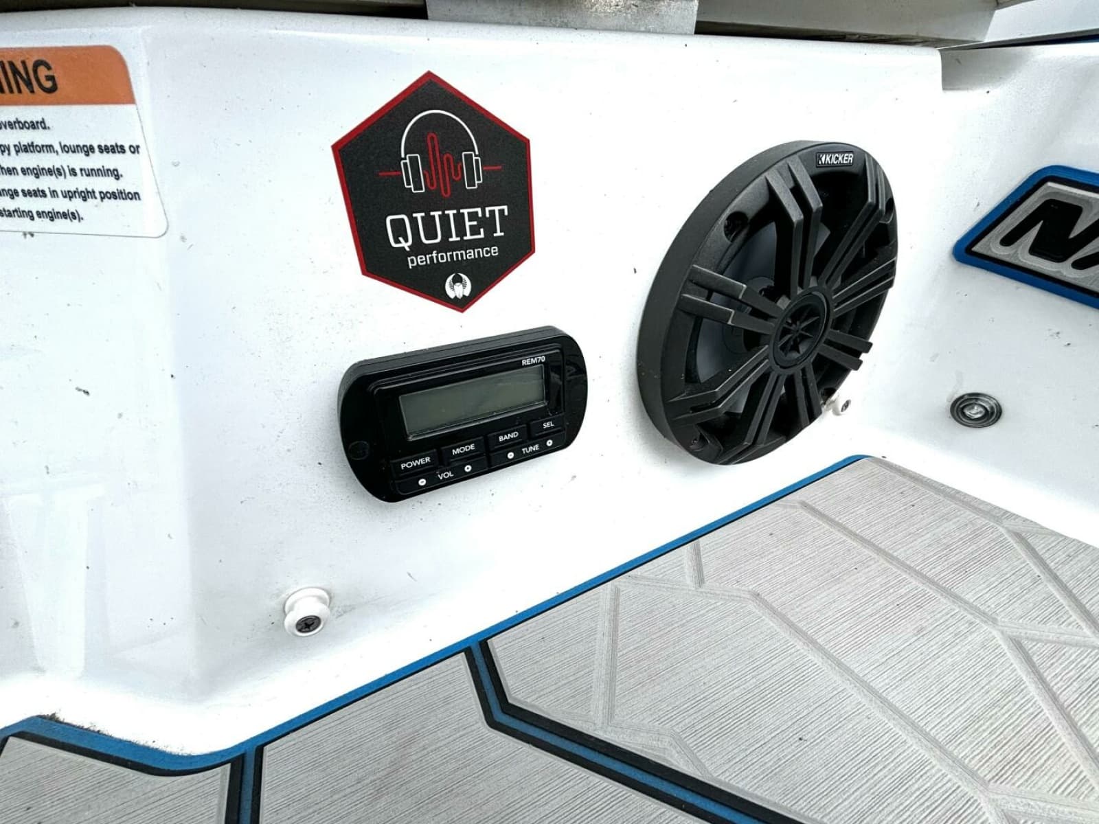 2020 Scarab 255 ID Wake - Photo 38
