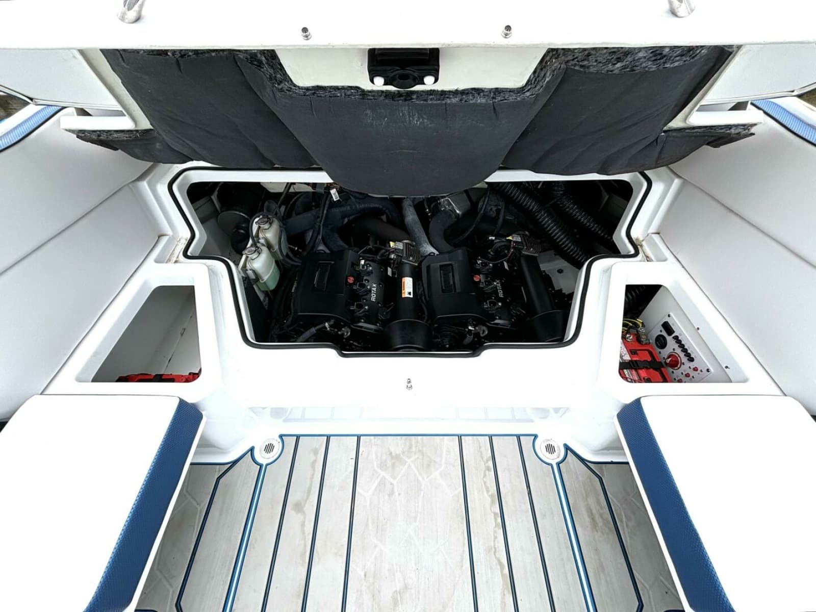 2020 Scarab 255 ID Wake - Photo 40