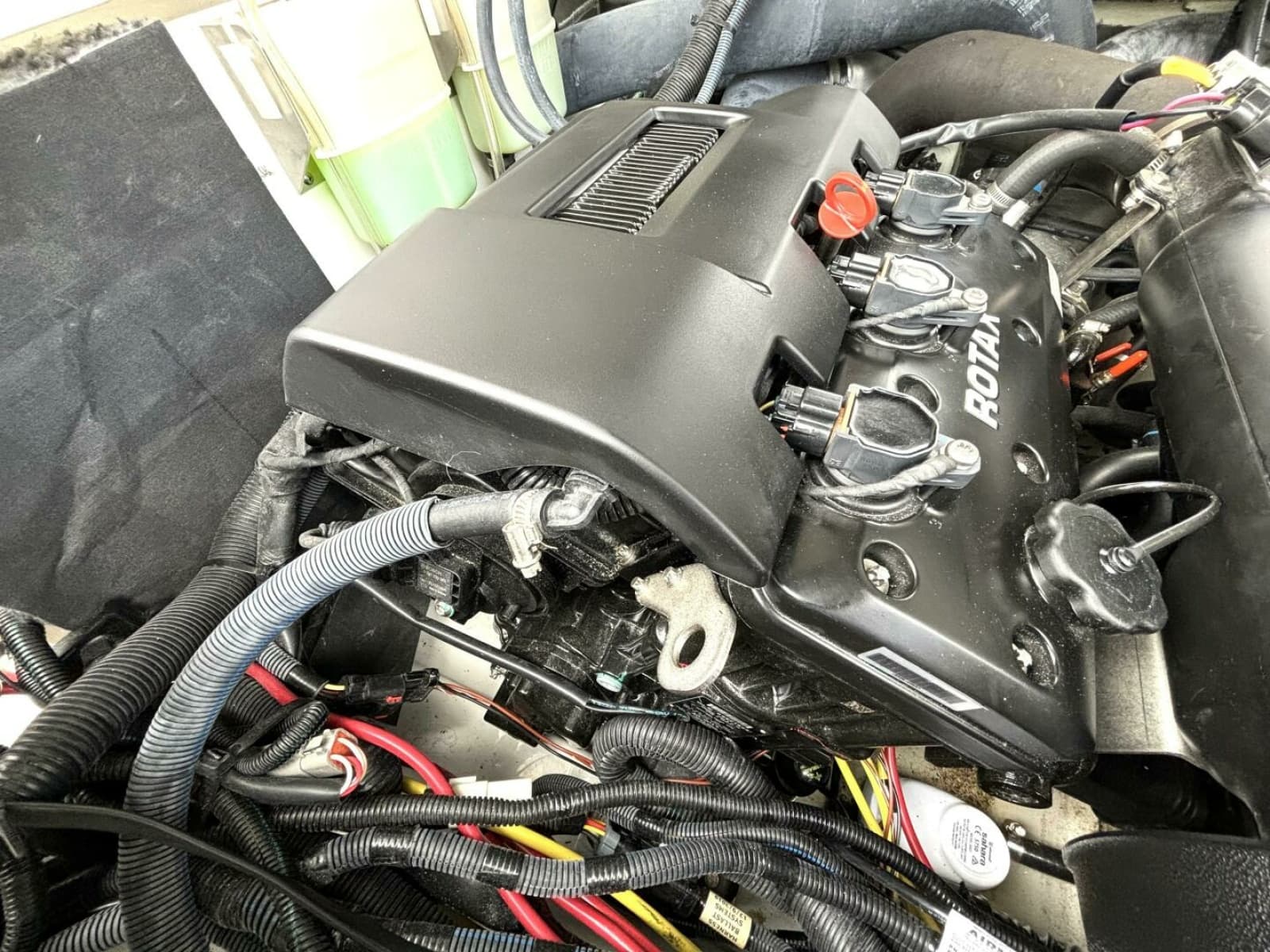 2020 Scarab 255 ID Wake - Photo 42