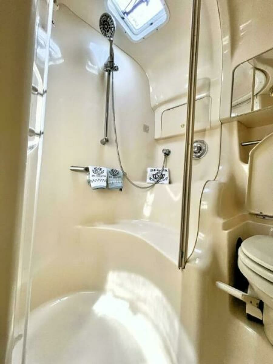2000 Sea Ray 410 SUNDANCER - Photo 34