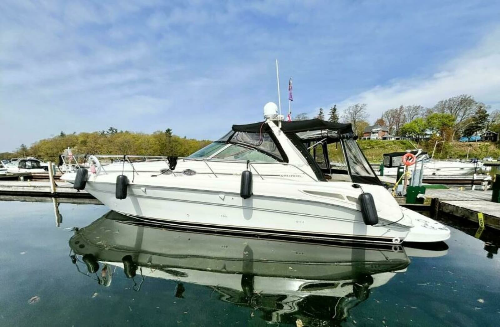 2000 Sea Ray 410 SUNDANCER - Photo 1