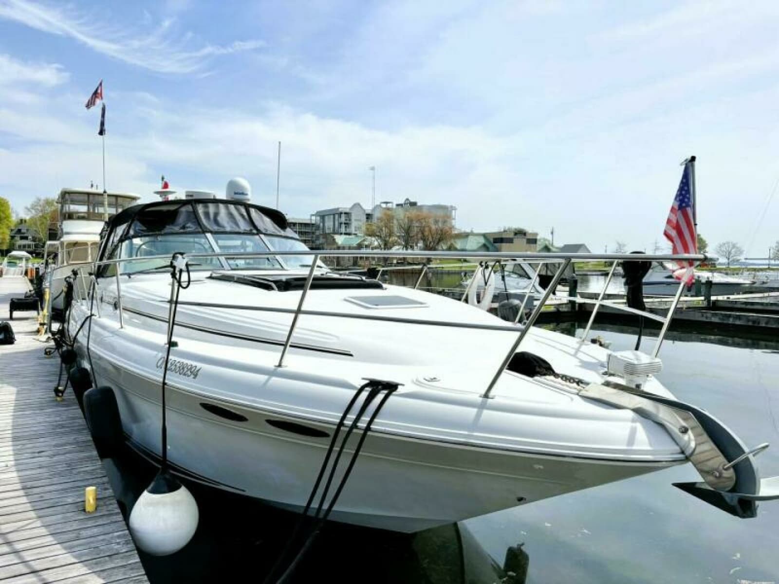 2000 Sea Ray 410 SUNDANCER - Photo 2