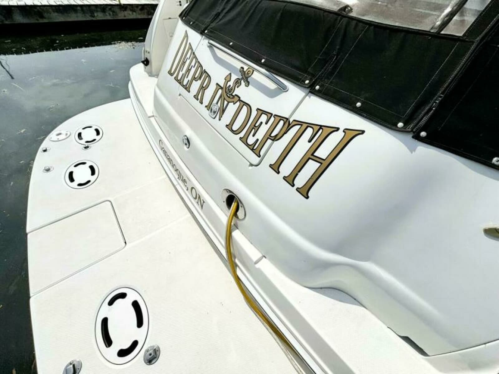 2000 Sea Ray 410 SUNDANCER - Photo 6