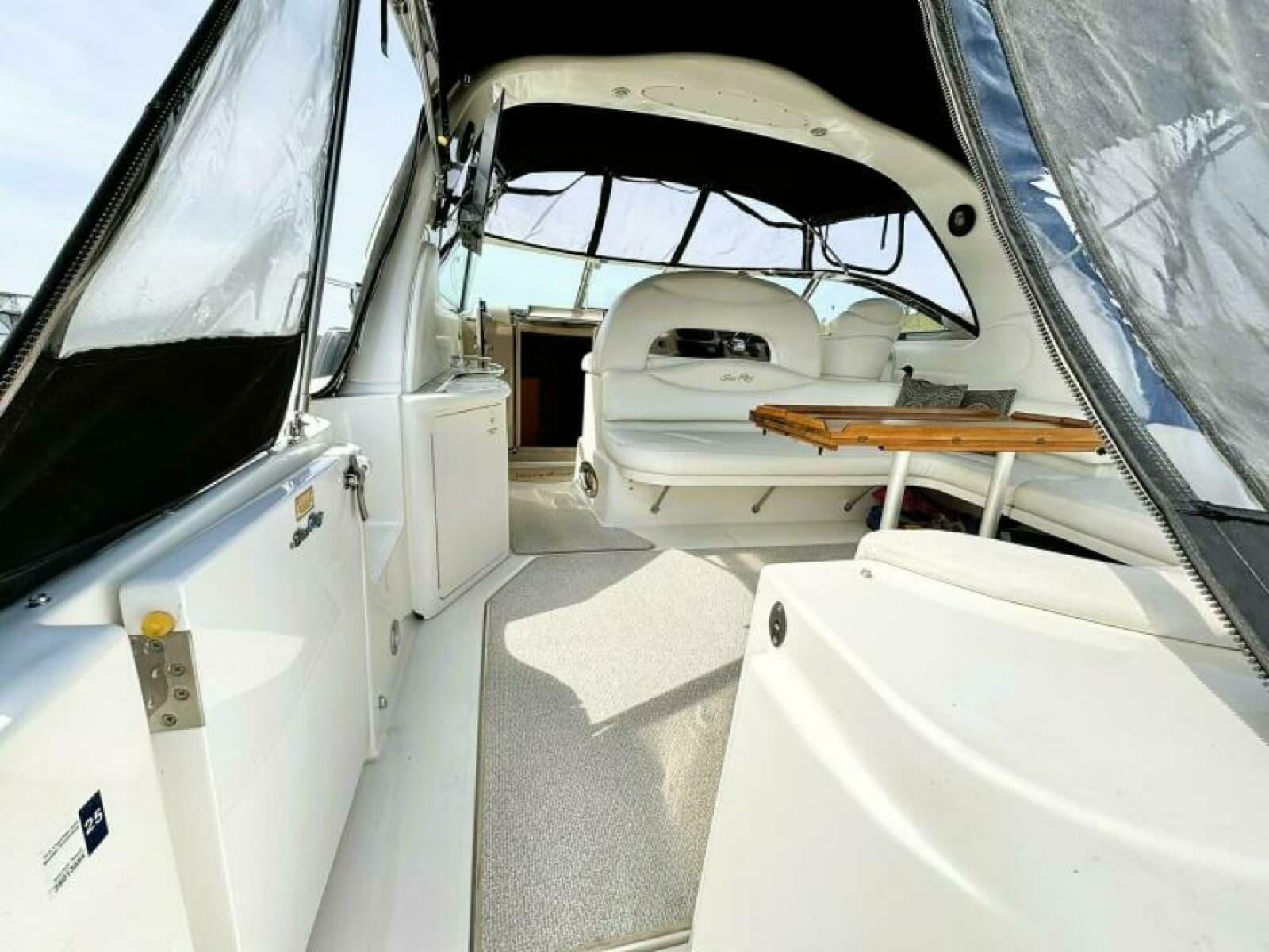 2000 Sea Ray 410 SUNDANCER - Photo 7