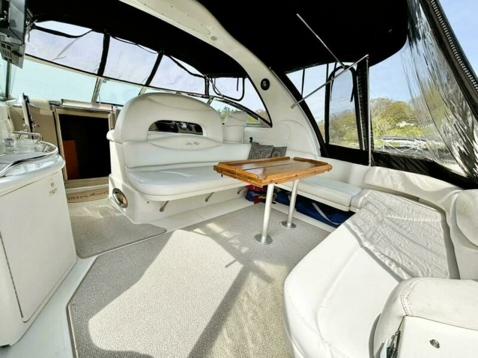 2000 Sea Ray 410 SUNDANCER - Photo 8