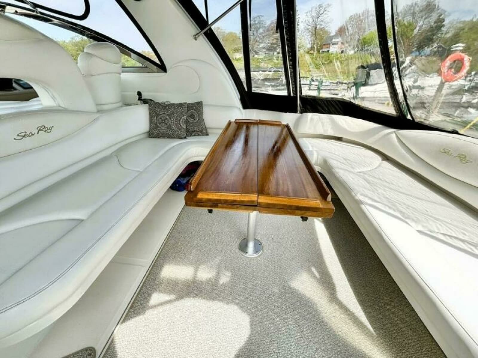 2000 Sea Ray 410 SUNDANCER - Photo 9