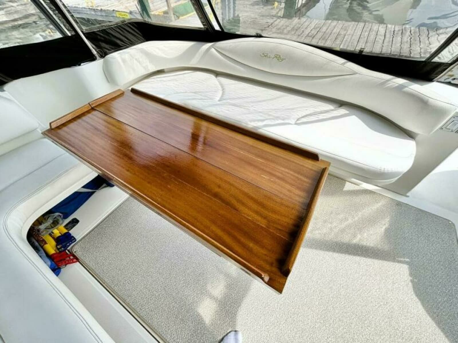 2000 Sea Ray 410 SUNDANCER - Photo 10
