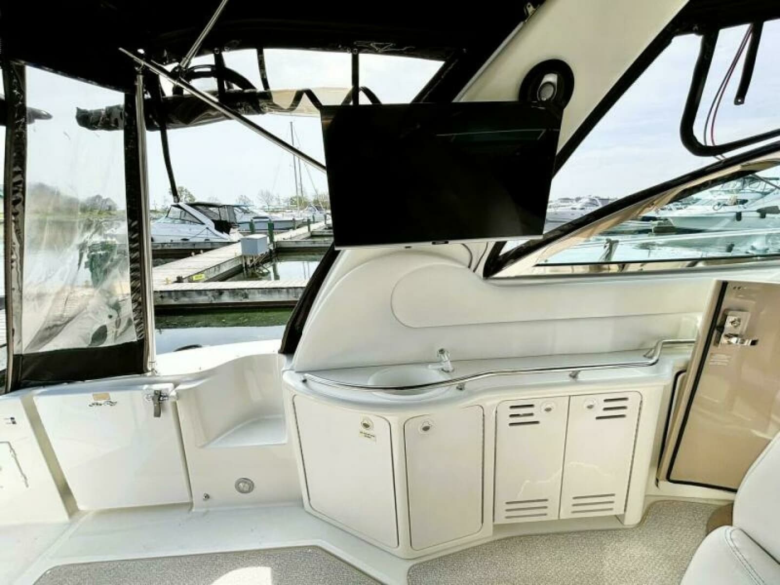 2000 Sea Ray 410 SUNDANCER - Photo 13