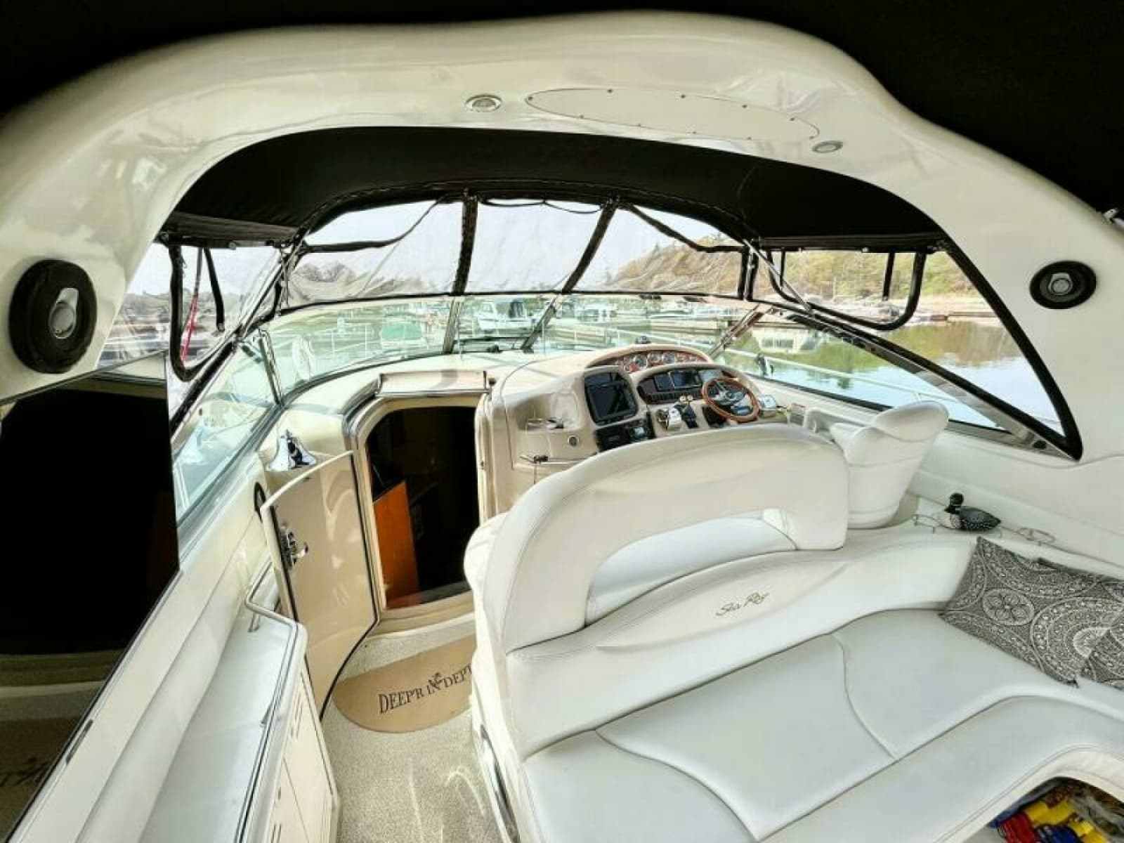 2000 Sea Ray 410 SUNDANCER - Photo 14