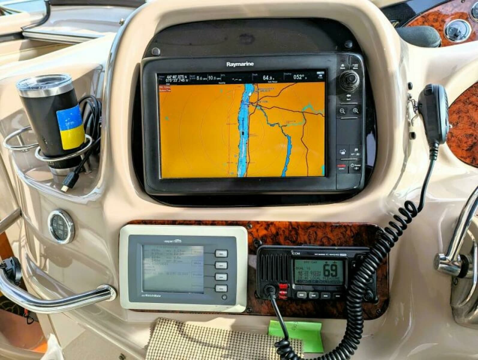 2000 Sea Ray 410 SUNDANCER - Photo 22