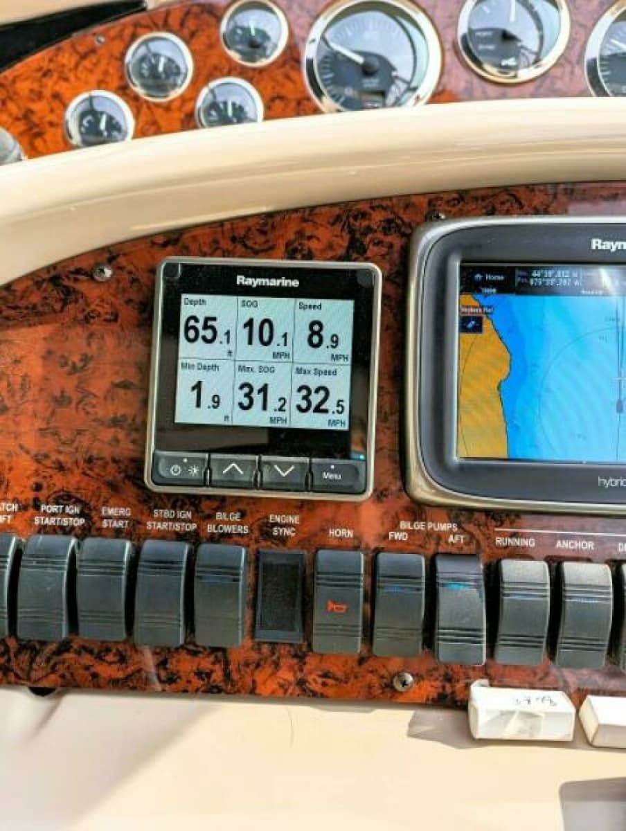 2000 Sea Ray 410 SUNDANCER - Photo 23