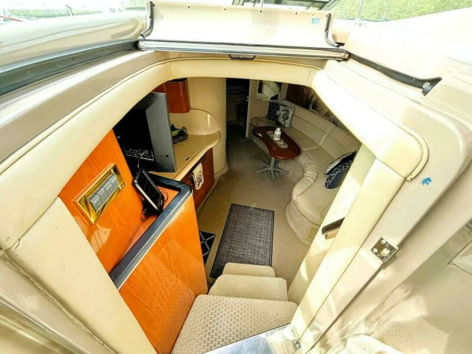 2000 Sea Ray 410 SUNDANCER - Photo 24
