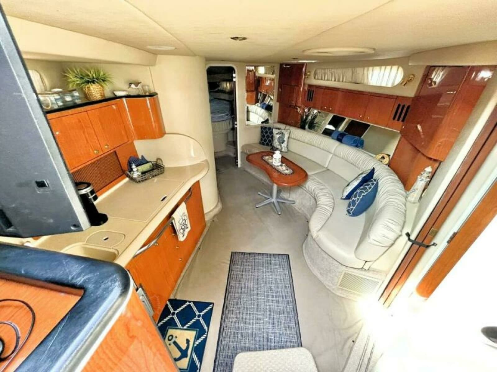 2000 Sea Ray 410 SUNDANCER - Photo 25
