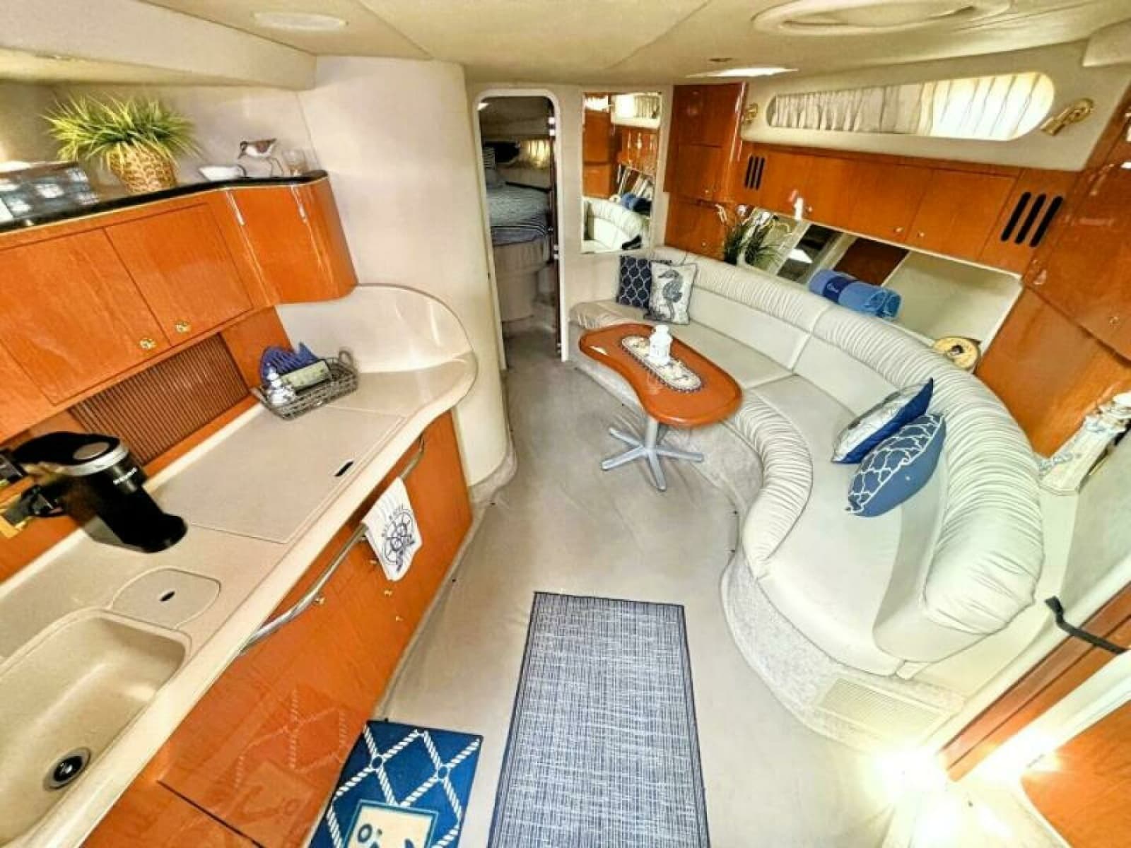2000 Sea Ray 410 SUNDANCER - Photo 26