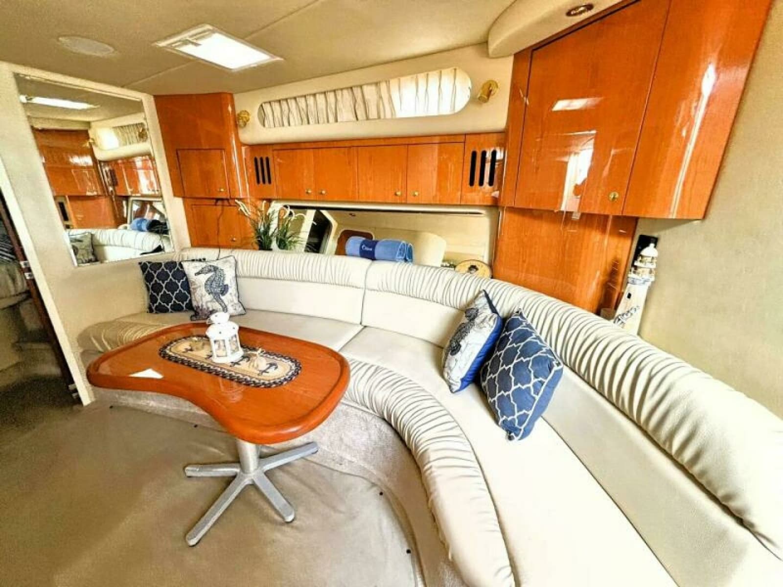 2000 Sea Ray 410 SUNDANCER - Photo 29
