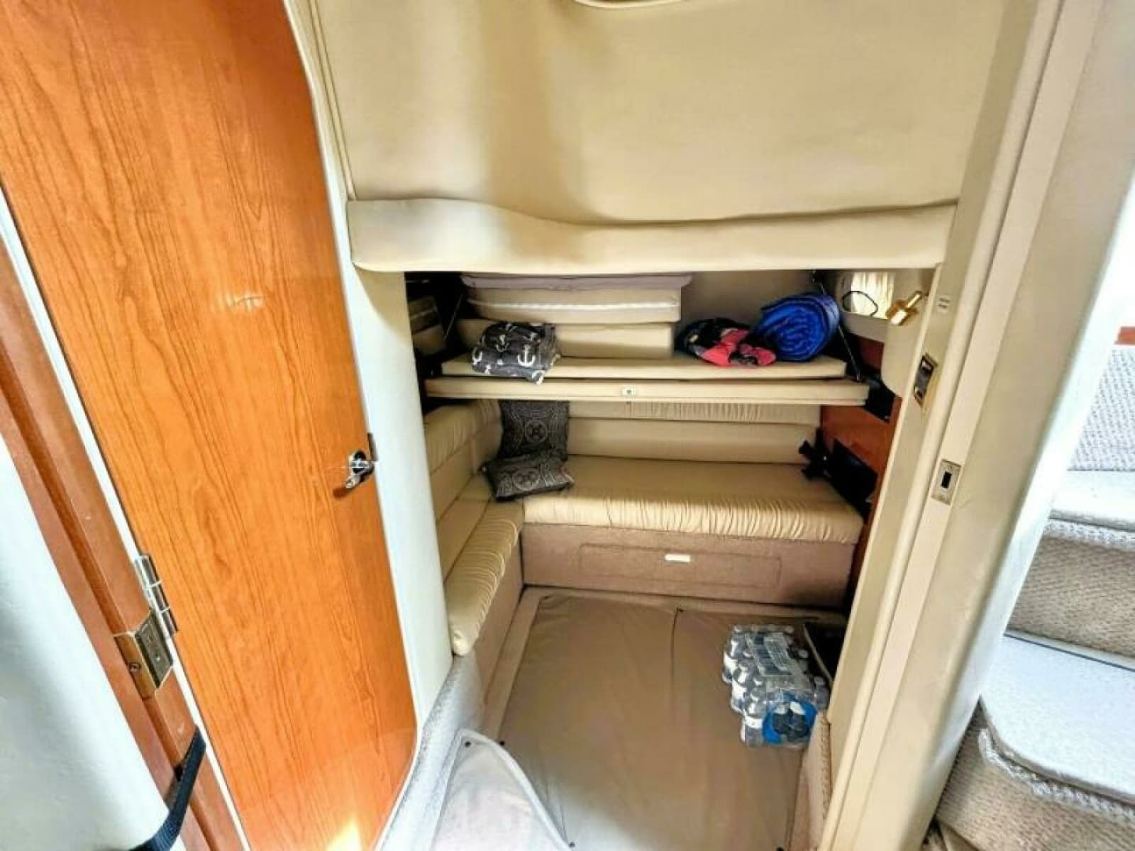 2000 Sea Ray 410 SUNDANCER - Photo 31