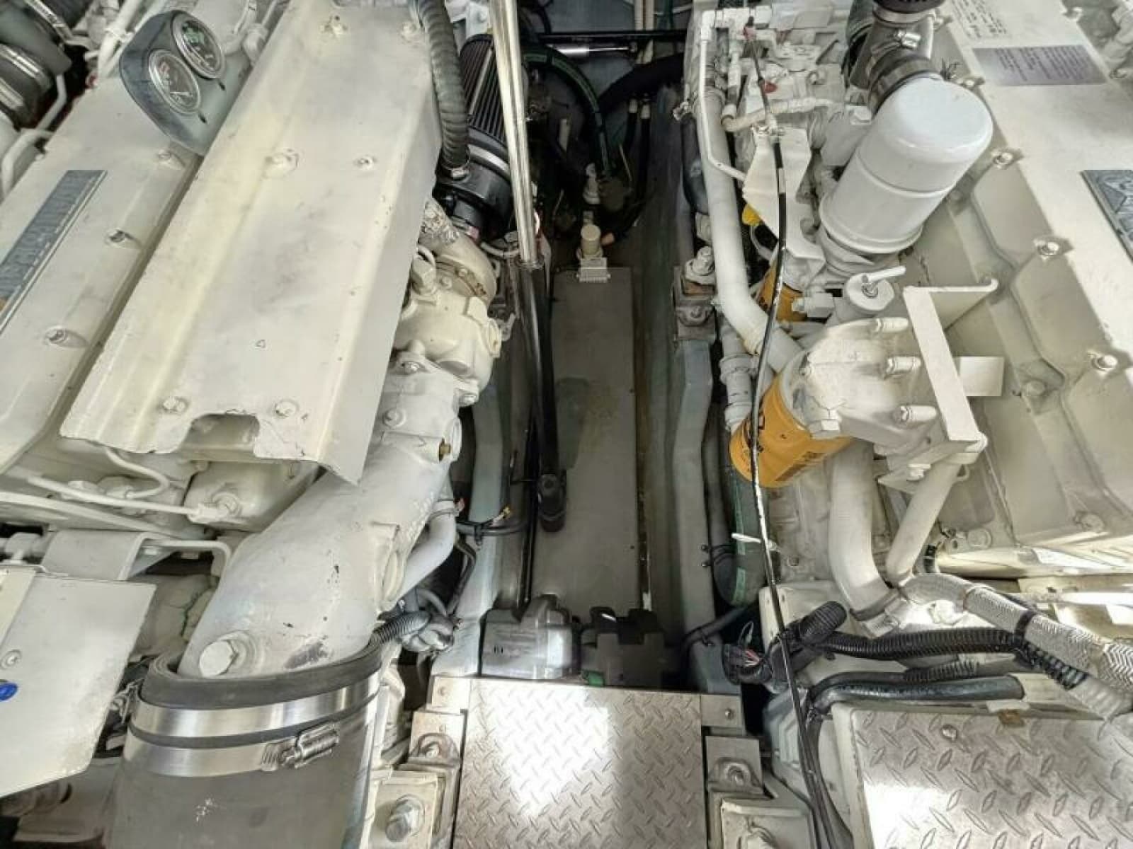 2000 Sea Ray 410 SUNDANCER - Photo 46