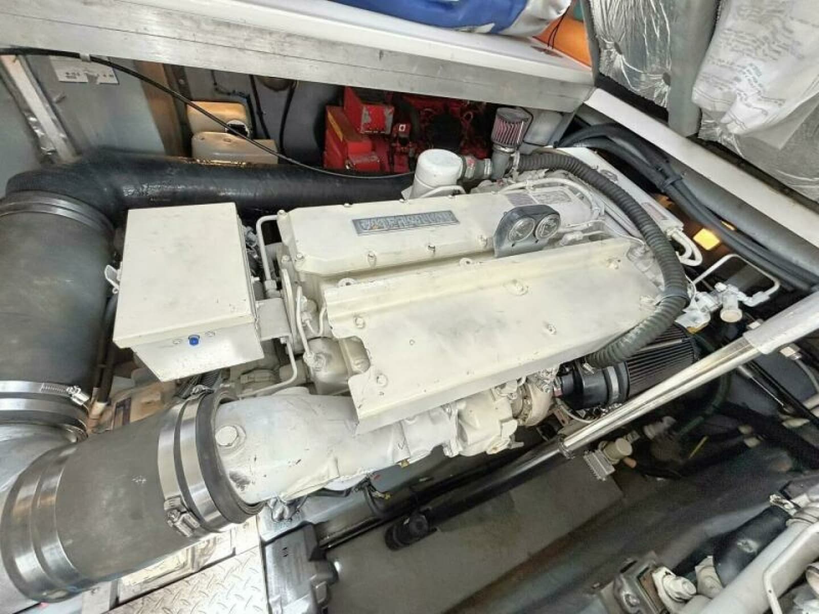 2000 Sea Ray 410 SUNDANCER - Photo 47