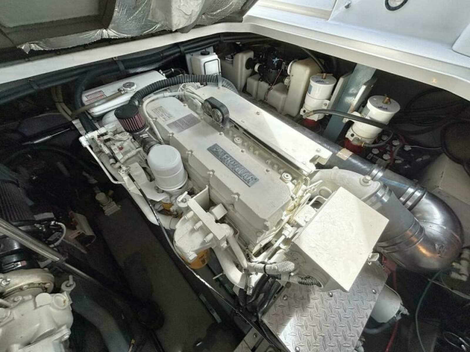 2000 Sea Ray 410 SUNDANCER - Photo 48