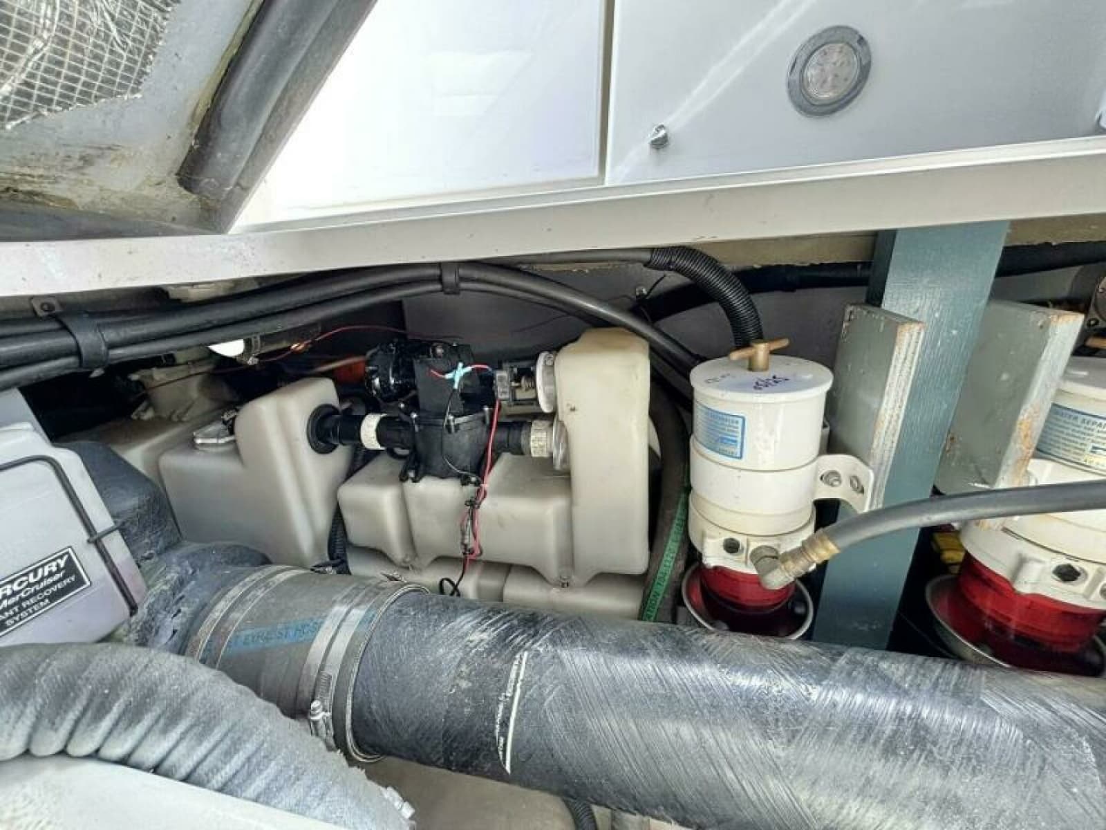 2000 Sea Ray 410 SUNDANCER - Photo 51