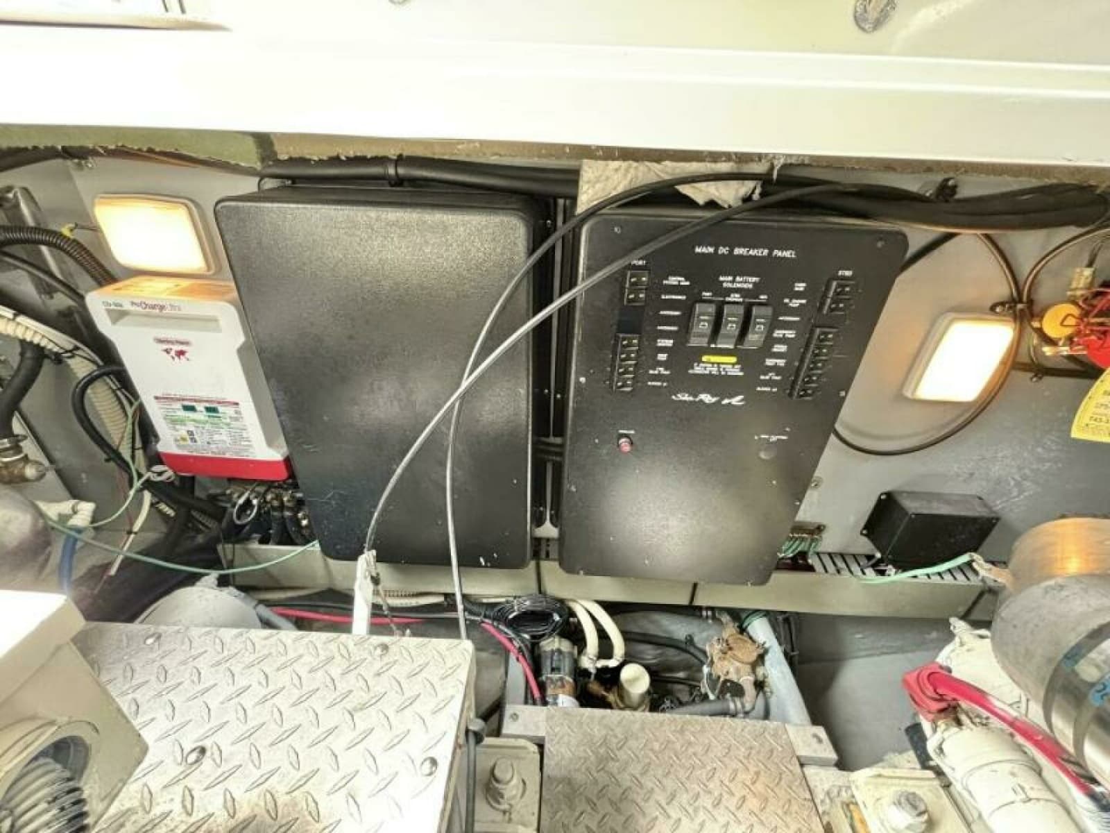 2000 Sea Ray 410 SUNDANCER - Photo 52