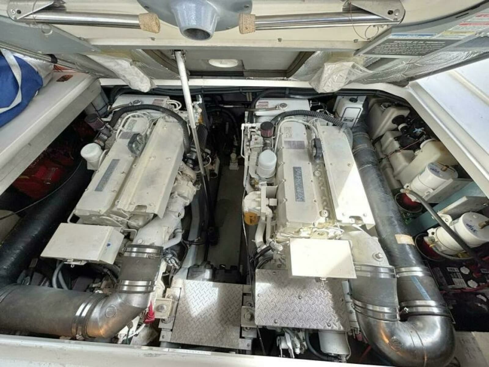 2000 Sea Ray 410 SUNDANCER - Photo 44