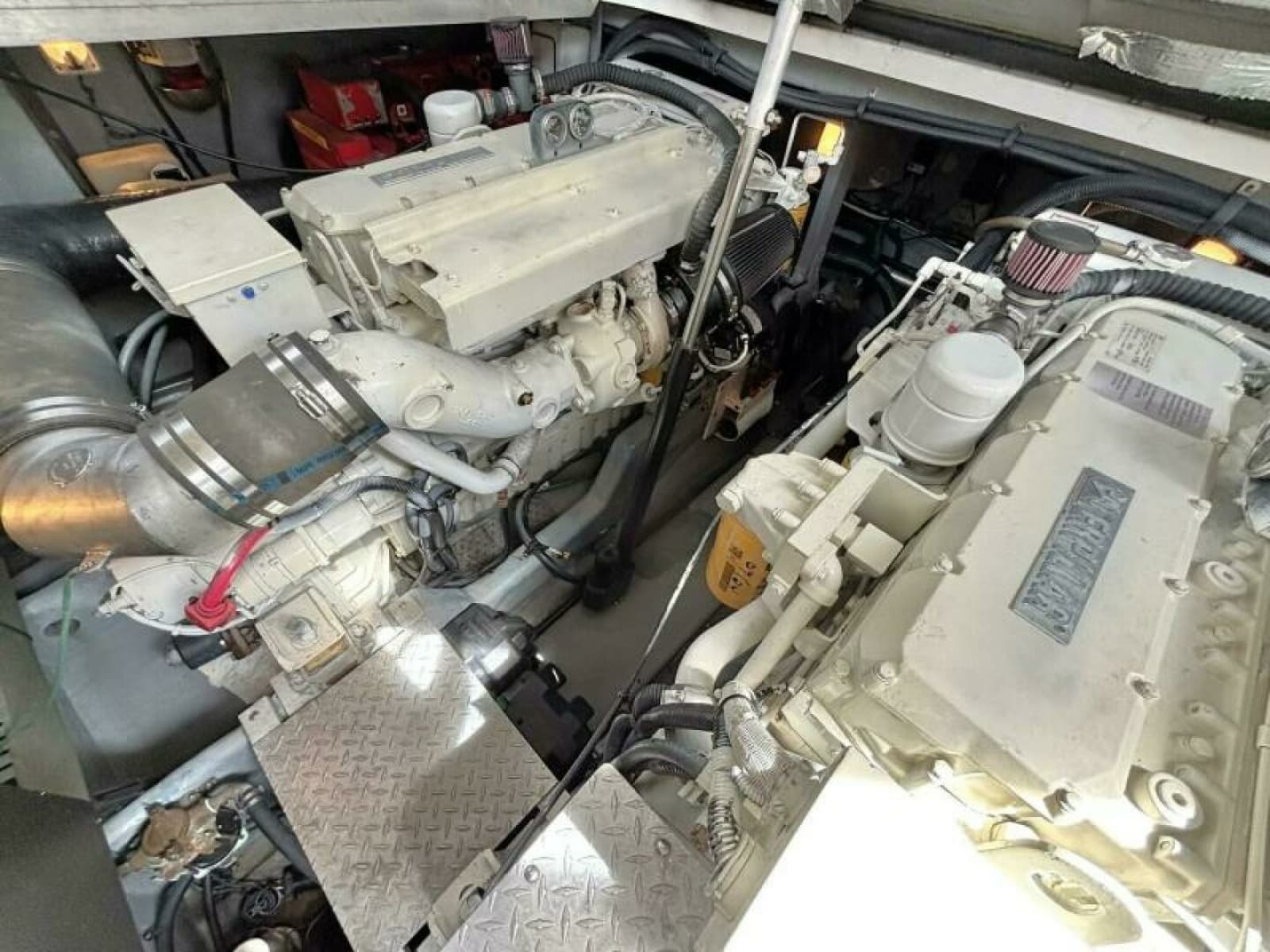 2000 Sea Ray 410 SUNDANCER - Photo 45