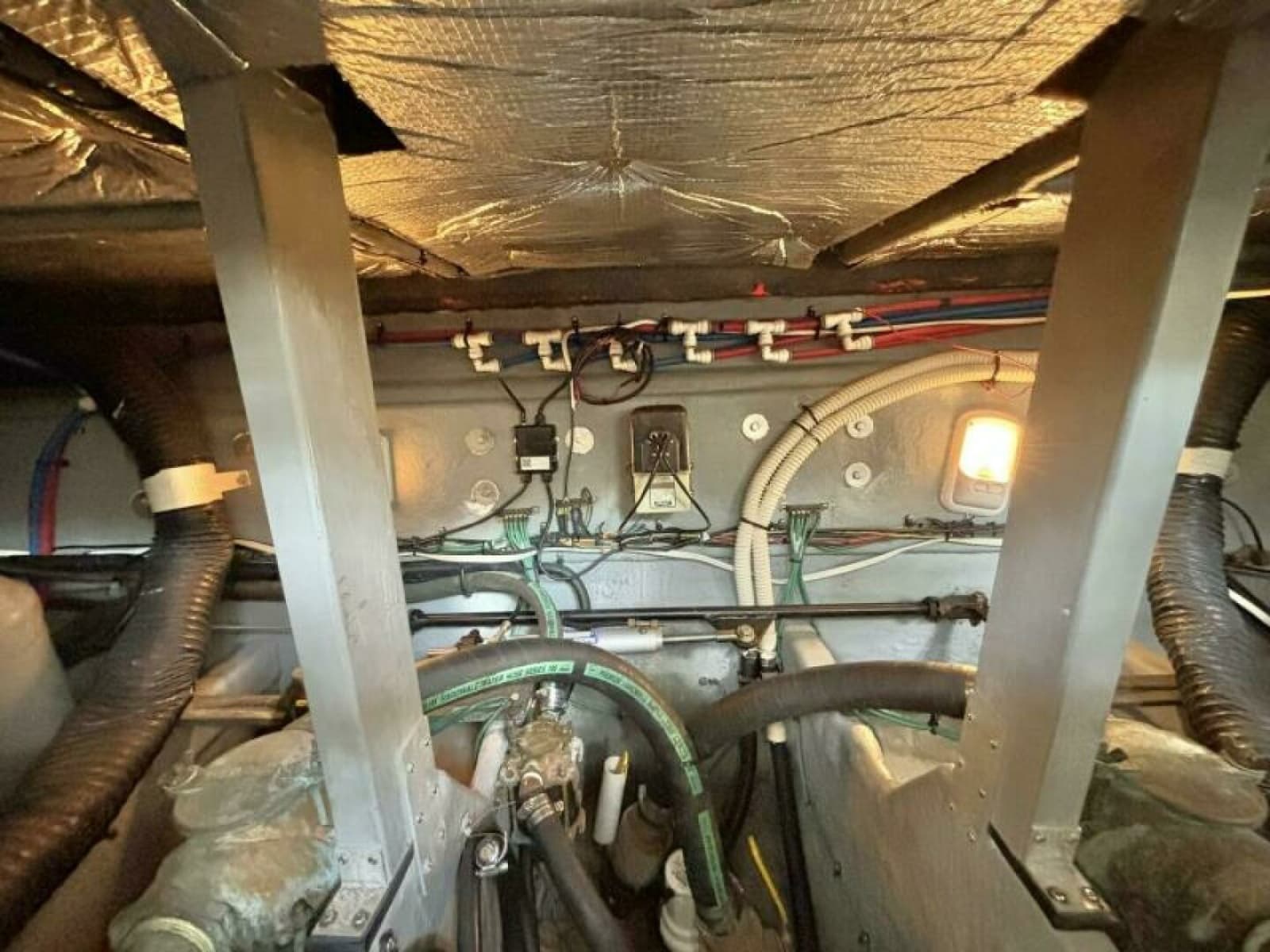 2000 Sea Ray 410 SUNDANCER - Photo 50