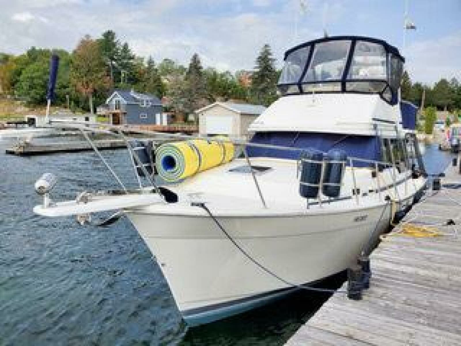 1986 Bayliner 3270 - Photo 1