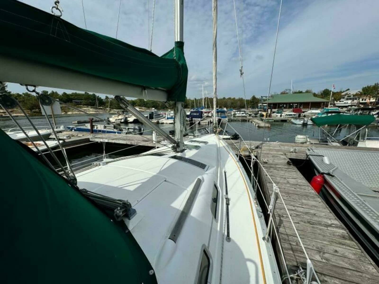 2004 Beneteau 323 - Photo 5