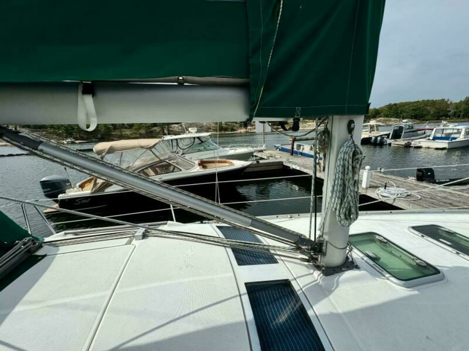 2004 Beneteau 323 - Photo 10