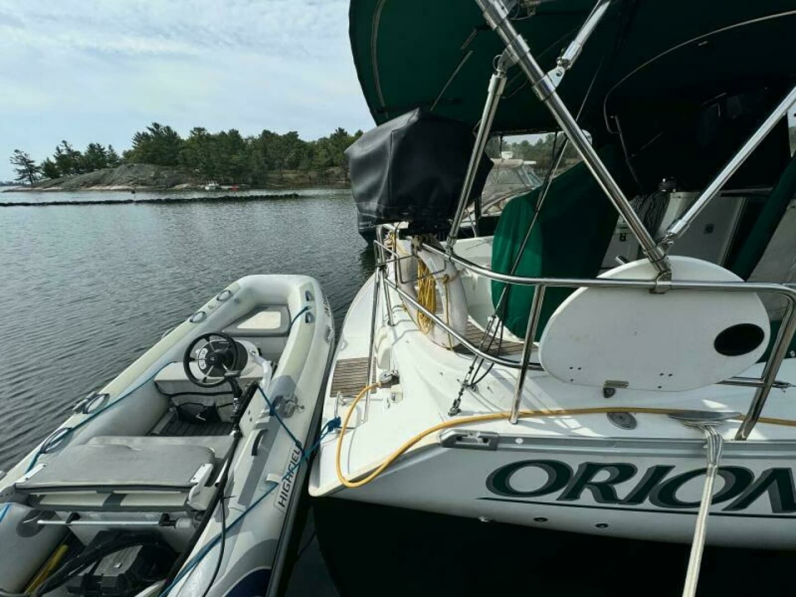 2004 Beneteau 323 - Photo 13