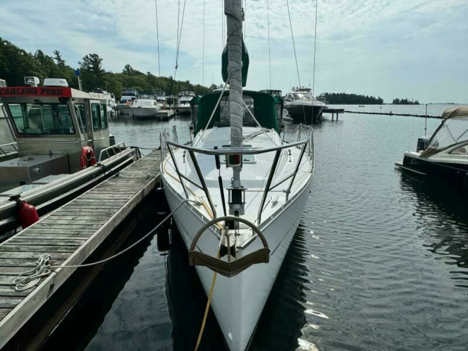 2004 Beneteau 323 - Photo 3