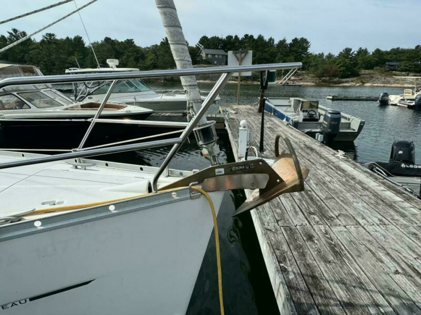 2004 Beneteau 323 - Photo 4