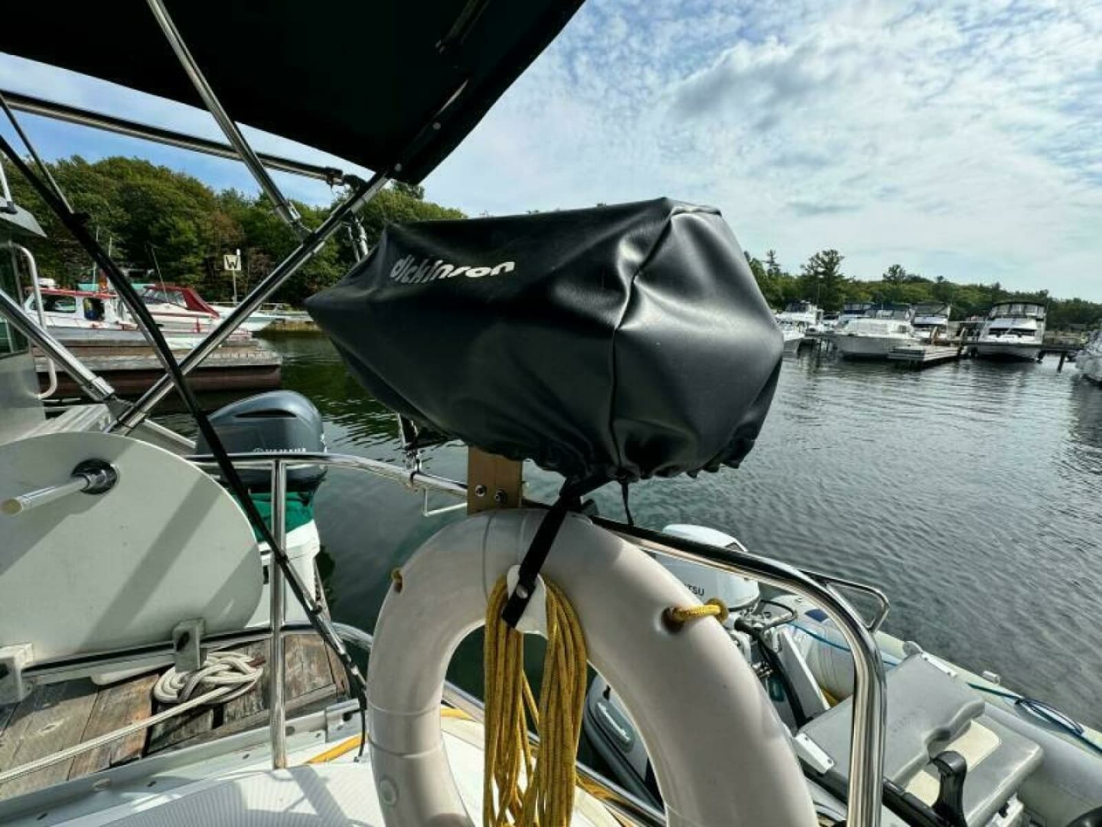2004 Beneteau 323 - Photo 16