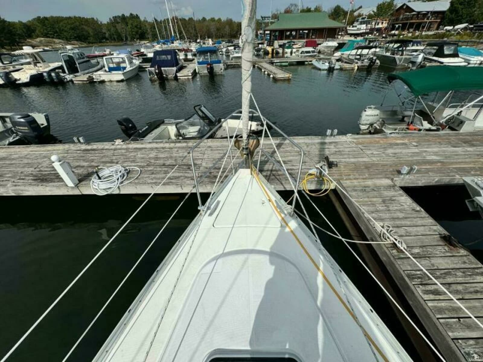 2004 Beneteau 323 - Photo 6