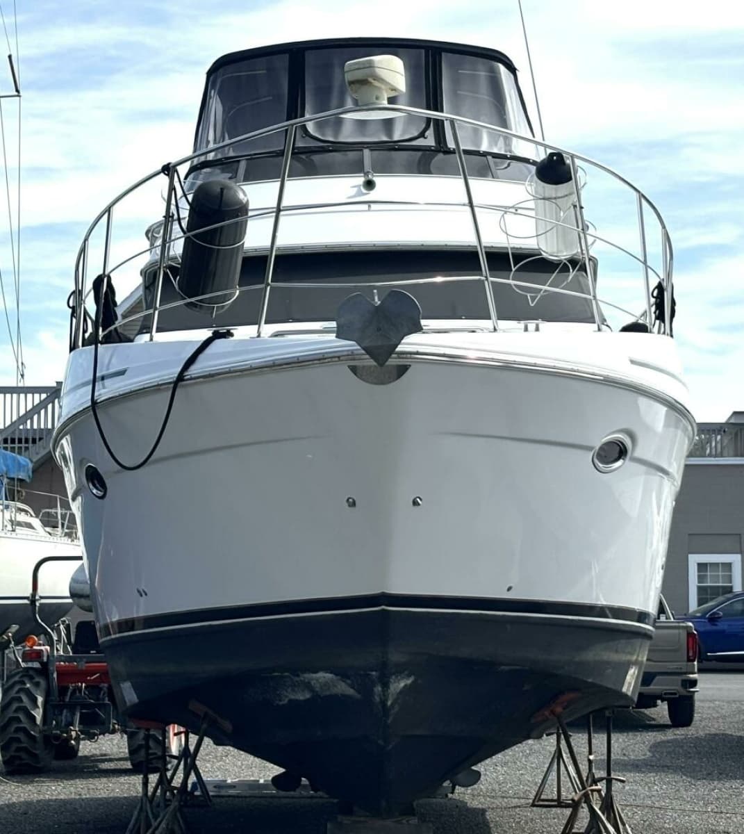 2003 Carver 396 Motor Yacht - Photo 8